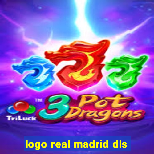 logo real madrid dls